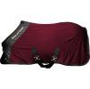 Deka Royal Mesh Deluxe Back on Track, PONY, wine red (Délka zad 75 cm)