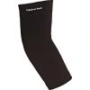 Návlek na loket Physio Back on Track, černý (Velikost XS)
