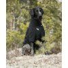 Deka fleecová pro psy Cassie Jumper Back on Track, černá (Velikost 25 cm)