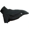 Deka fleecová pro psy Cassie Jumper Back on Track, černá (Velikost 25 cm)