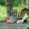 Holínky Foxwood Blackox, dětské, khaki (Velikost 22)