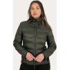 Bunda Everyday UHIP, dámská, deep green (Velikost 34)