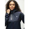 Bunda softshellová Horseware, dámská, core navy (Velikost XXS)