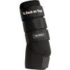 Kamaše náhradní Quick Royal Back on Track, pár, black (Velikost S)