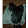 Dečka podsedlová Modern Equestrian Stockholm, drezurní, mint green