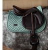 Dečka podsedlová Modern Equestrian Stockholm, všestranná, mint green
