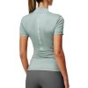 Triko UV Protection Equestrian Stockholm, dámské, mint green