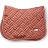 Dečka podsedlová Modern Equestrian Stockholm, všestranná, coral pink