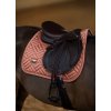 Dečka podsedlová Modern Equestrian Stockholm, všestranná, coral pink