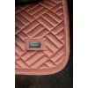 Dečka podsedlová Modern Equestrian Stockholm, všestranná, coral pink