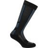 Podkolenky Performance Equithème, pár, black/blue (Velikost 37-39)