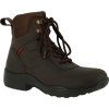 Boty Treck Norton, unisex, hnědé (Velikost 36)