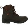 Boty Treck Norton, unisex, hnědé (Velikost 36)