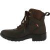 Boty Treck Norton, unisex, hnědé (Velikost 36)