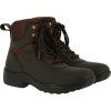 Boty Treck Norton, unisex, hnědé (Velikost 36)