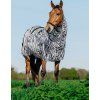Deka proti hmyzu Eczema Riding World, zebra (Délka zad 95 cm)