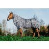 Deka proti hmyzu Eczema Riding World, zebra (Délka zad 95 cm)