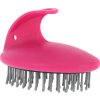Kartáč na hřívu Hippotonic, fuchsia