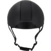 Helma jezdecká Dallas-XC QHP, černá (Obvod hlavy 59-61 cm)