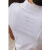 Triko závodní Tokyo Equithème, dámské, bílé