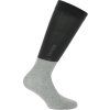 Podkolenky Compet Equithème, 2 páry, anthracite/light grey (Velikost 31-35)