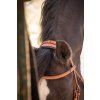 Uzdečka Elegance Penelope, cognac (Velikost COB)