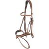 Uzdečka Elegance Penelope, cognac (Velikost COB)