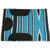 Dečka podsedlová Navajo Westride, westernová, turquoise/black/white