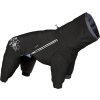 Overal pro psy Mudventure HURTTA, 40 cm/M, černý
