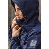 Bunda Aaron Equithème, pánská, navy (Velikost S)