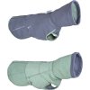 Obleček pro psy Razzle Dazzle Midlayer HURTTA, 35 cm, ostružinový/zelený