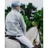 Pláštěnka jezdecká Saigon Equithème, unisex, clear (Velikost XS)