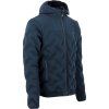 Bunda Diagonal Pro Series, pánská, navy (Velikost S)
