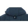 Bunda Diagonal Pro Series, pánská, navy (Velikost S)