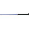 Bič drezurní Whip&Go, 120 cm, navy blue (Délka 120 cm)