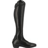 Boty jezdecké Eclipse Penelope, užší lýtko/nízké, dámské, černé