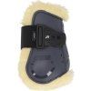Kamaše zadní Sensisoft QHP, s beránkem, pár, navy (Velikost COB)