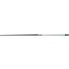 Bič drezurní Whip&Go, 100/110 cm, černý (Délka 100 cm)