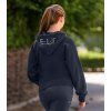 Mikina Strasbourg ELT, dámská, deepblue (Velikost L)