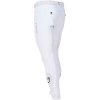 Rajtky jezdecké X Fise Equestro, s gripem, pánské, bílé