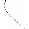 Bič drezurní Silverline Whip&Go, 120 cm, černý (Délka 120 cm)