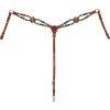 0046308 emerald western breastcollar plh02008