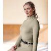 Triko s rolákem Madison ELT, dámské, beige grey (Velikost L)