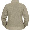 Mikina fleecová Riverside ELT, dámská, beige grey (Velikost L)