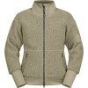 Mikina fleecová Riverside ELT, dámská, beige grey (Velikost L)