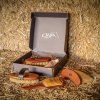 Set čištění Royal QHP, 5 ks, tmavě hnědý