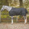 Deka výběhová QHP, 50 g, midnight (Délka zad 155 cm)