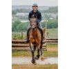 Vesta airbagová Air 2 Equithème, černá (Velikost junior S)