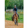 Vesta airbagová Air 2 Equithème, černá (Velikost junior S)