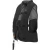 Vesta airbagová Air 2 Equithème, černá (Velikost junior S)